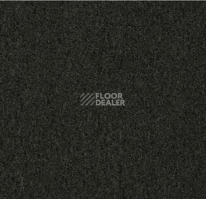 Ковровая плитка Interface Heuga 580 5112 Ebony фото 1 | FLOORDEALER